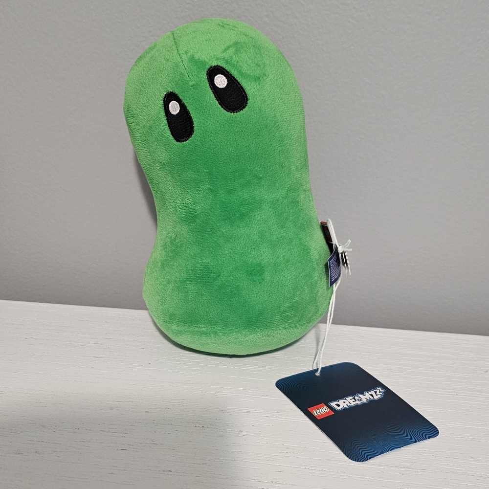 Lego Dreamzzz z-blob plush promotional stuffed toy rare